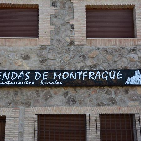 Leyendas De Monfraguee Torrejón el Rubio Esterno foto