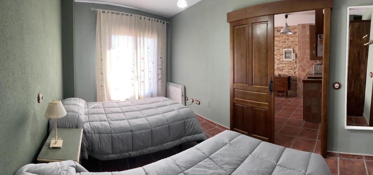Leyendas De Monfraguee Torrejón el Rubio Esterno foto