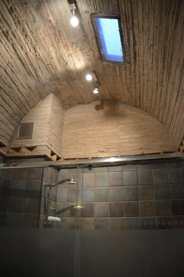 Leyendas De Monfraguee Torrejón el Rubio Esterno foto